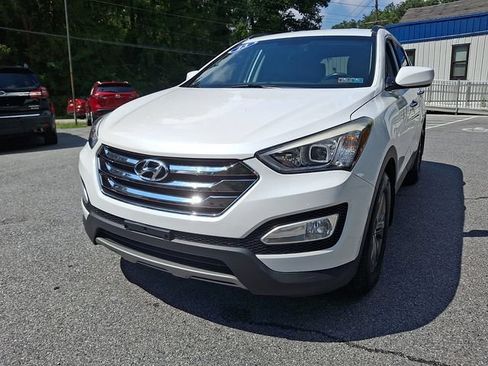 Used 2013 Hyundai Santa Fe Sport w/ Popular Equipment Pkg AWD/4WD image 5