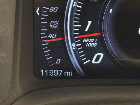 Used 2016 Chevrolet Corvette Z06 w/ 3LZ Preferred Equipment Group RWD image 17