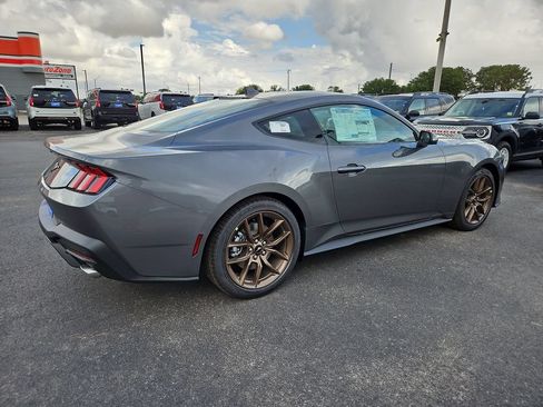 New 2026 Ford Mustang Coupe w/ Bronze Appearance Package RWD image 13