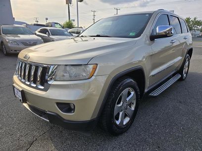 Used 2011 Jeep Grand Cherokee Limited