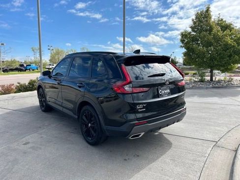Used 2023 Honda CR-V Sport Touring image 4