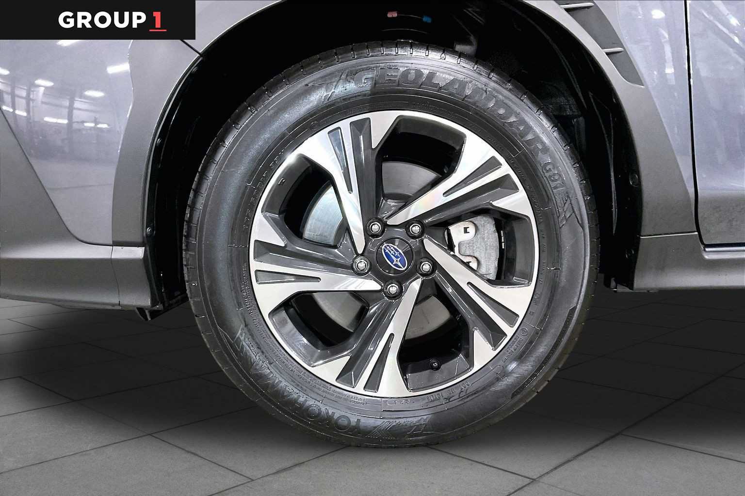 Certified 2025 Subaru Crosstrek 2.5i Premium AWD/4WD image 11
