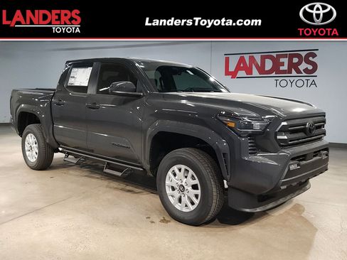 New 2026 Toyota Tacoma SR5 AWD/4WD image 1