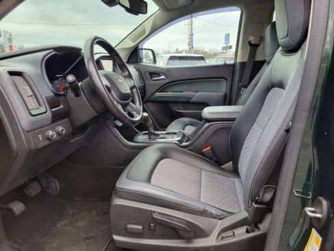 Used 2015 Chevrolet Colorado Z71 image 8