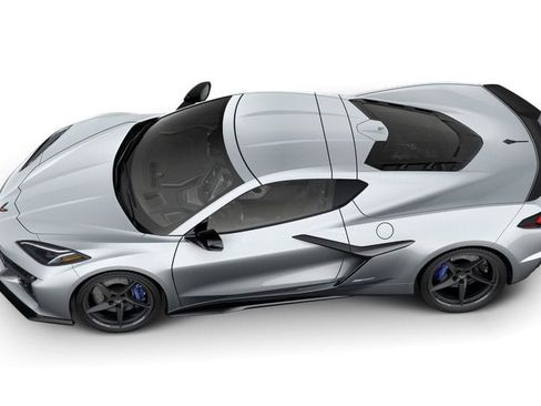 New 2026 Chevrolet Corvette E-Ray image 33