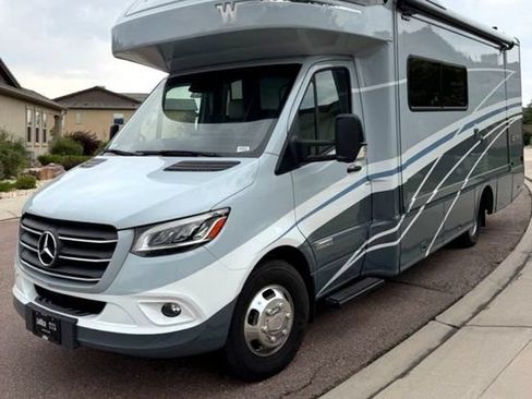 Used 2023 Mercedes-Benz Sprinter 3500 image 1