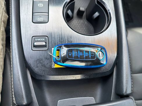 Used 2023 Nissan Rogue SL w/ SL Premium Package FWD image 33