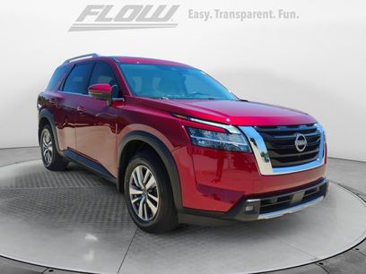 Used 2022 Nissan Pathfinder SL