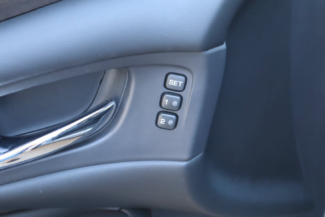 Used 2022 Nissan Murano Platinum w/ Cargo Package FWD image 20