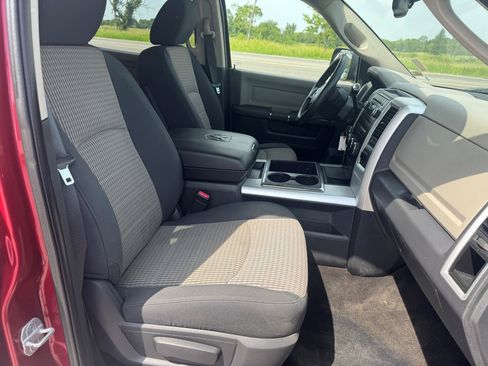 Used 2012 RAM 2500 SLT w/ Luxury Group AWD/4WD image 11