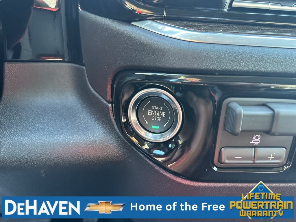 New 2026 Chevrolet Silverado 1500 RST w/ RST Select Package AWD/4WD image 18