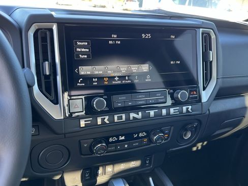 New 2026 Nissan Frontier SV w/ All-Weather Content Package image 10