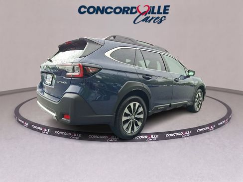 Certified 2024 Subaru Outback Limited AWD/4WD image 7