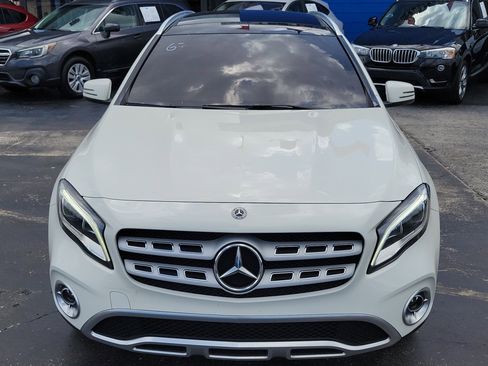 Used 2018 Mercedes-Benz GLA 250 image 3