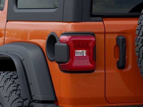 New 2026 Jeep Wrangler Unlimited Sport AWD/4WD image 9