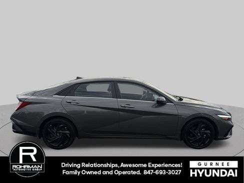 Certified 2026 Hyundai Elantra SEL Sport Premium FWD image 11