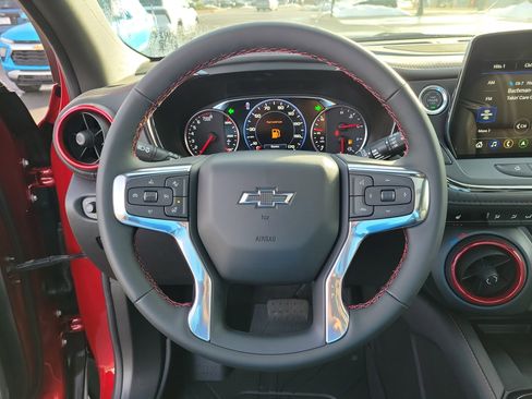 New 2026 Chevrolet Blazer RS w/ Driver Confidence II Package AWD/4WD image 21