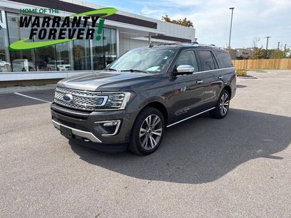 Used 2020 Ford Expedition Platinum
