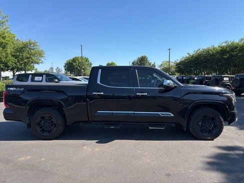 Used 2024 Toyota Tundra 1794 Edition w/ TRD Off-Road Package AWD/4WD image 2