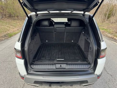 Certified 2021 Land Rover Range Rover Sport SE image 7