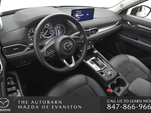 Certified 2023 MAZDA CX-5 AWD 2.5 S w/ Select Package image 29