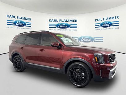 Used 2023 Kia Telluride SX X-Line