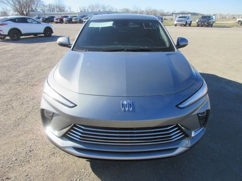 New 2026 Buick Envista Preferred FWD image 11