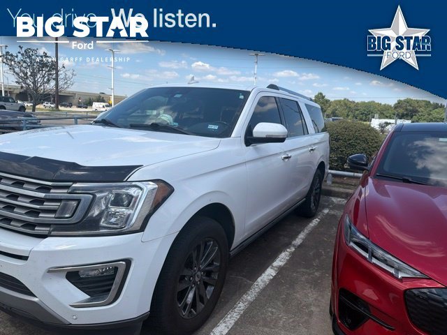Used 2021 Ford Expedition Max Limited RWD image 1