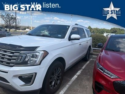 Used 2021 Ford Expedition Max Limited