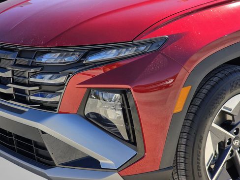 New 2026 Hyundai Tucson SEL image 6