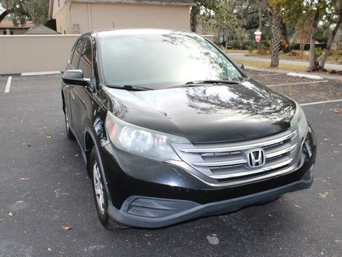 Used 2014 Honda CR-V LX image 8