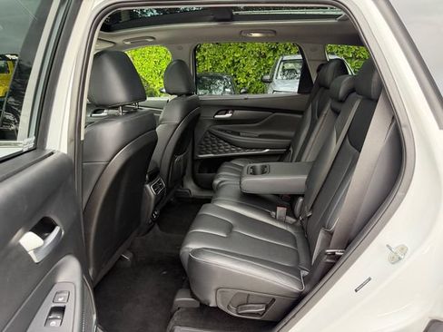 Used 2021 Hyundai Santa Fe Limited FWD image 14