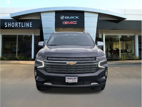Used 2023 Chevrolet Tahoe Premier AWD/4WD image 9