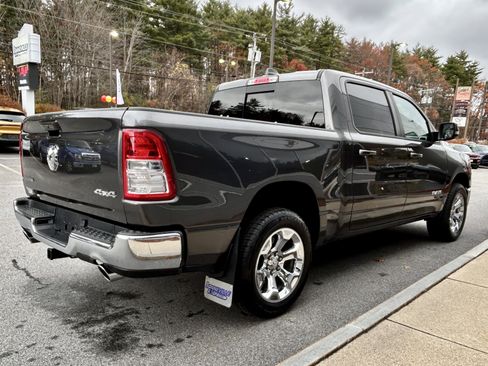Certified 2022 RAM 1500 Big Horn image 12