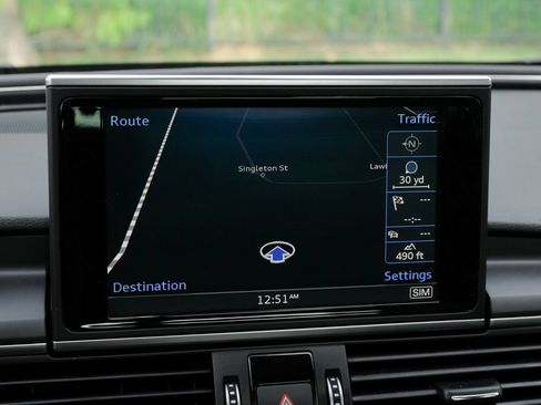 Used 2016 Audi A6 3.0T Prestige w/ Prestige Package AWD/4WD image 26