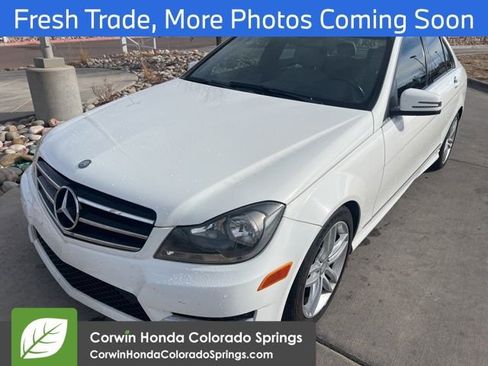 Used 2014 Mercedes-Benz C 250 Sedan image 7