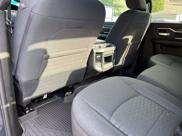 New 2027 RAM 2500 Big Horn AWD/4WD image 38