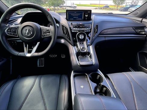 Used 2025 Acura RDX A-Spec AWD/4WD image 18