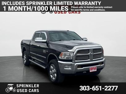 Used 2016 RAM 2500 Big Horn