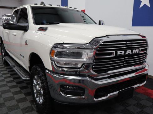 Used 2024 RAM 2500 Laramie w/ Protection Group AWD/4WD image 17
