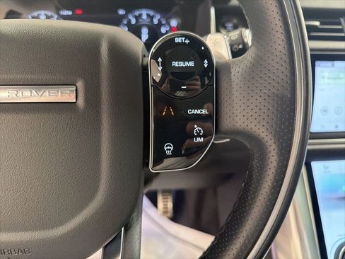 Used 2019 Land Rover Range Rover Sport HSE Dynamic AWD/4WD image 13