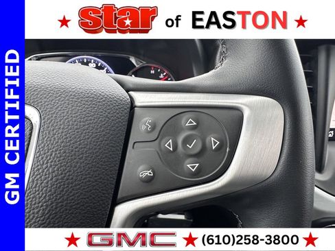 Used 2023 GMC Acadia SLT w/ Technology Package image 35