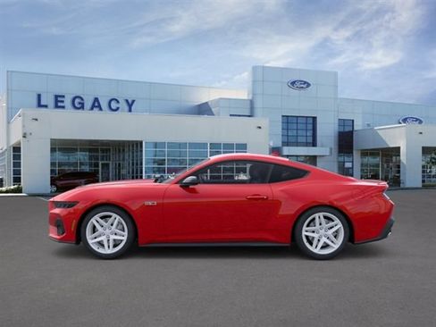 New 2026 Ford Mustang GT Premium w/ Mustang FX Package RWD image 3
