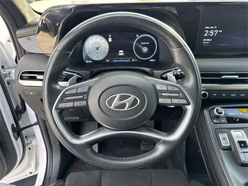 Used 2024 Hyundai Palisade Calligraphy image 21