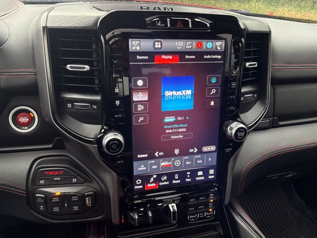 Used 2023 RAM 1500 TRX w/ TRX Level 2 Equipment Group AWD/4WD image 24