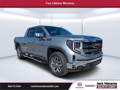 New 2026 GMC Sierra 1500 SLT w/ SLT Premium Plus Package