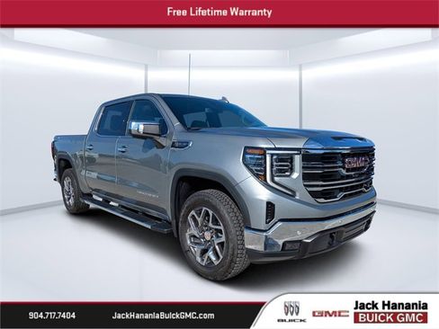 New 2026 GMC Sierra 1500 SLT w/ SLT Premium Plus Package image 1