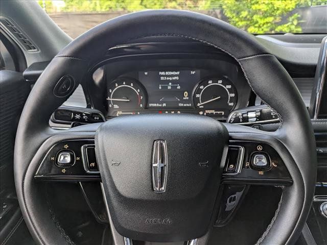 Certified 2022 Lincoln Corsair AWD w/ Equipment Group 101A image 32