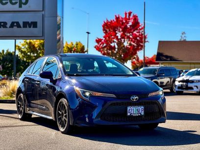 Used 2022 Toyota Corolla LE w/ Carpet Mat Package (TMS)