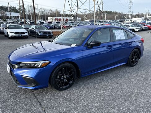 Used 2024 Honda Civic Sport image 5